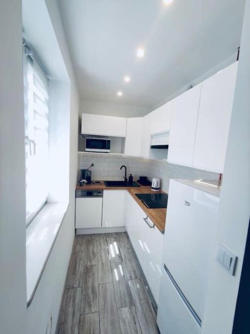 Apartament Poniatowskiego Z Parkingiem กลีวิตเซ ภายนอก รูปภาพ