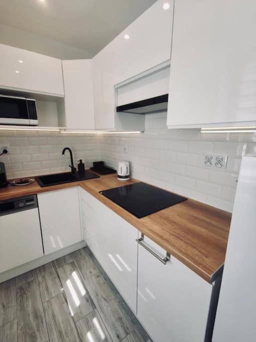 Apartament Poniatowskiego Z Parkingiem กลีวิตเซ ภายนอก รูปภาพ